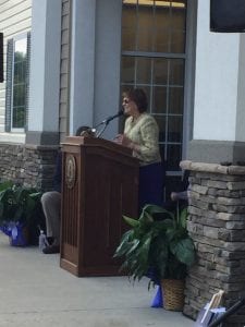 University of North Georgia President Bonita C. Jacobs 