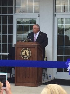 University of North Georgia Alumni and Speaker of the House David Ralston 
