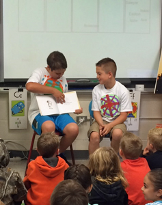 5th Grade students