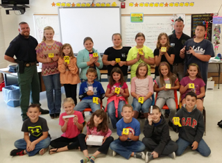 East Fannin Elementary