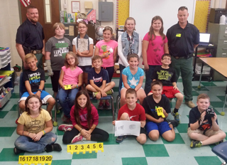 West Fannin Elementary