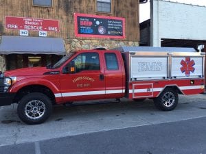 truck