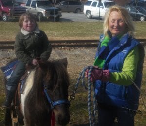 j with horse