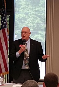 Hall Mike Scupin