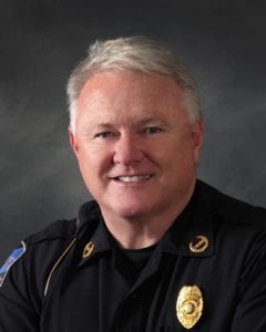 police chief