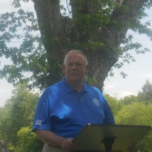 House Speaker David Ralston