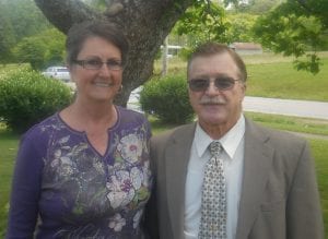 Beulah and Larry Williams.  Ms. Williams is the daughter of Mrs. Stephens