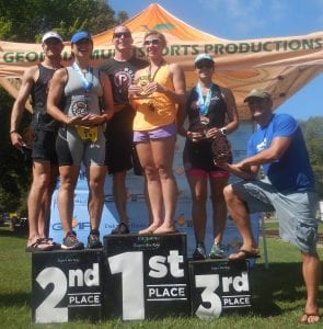 Women and Men's 30 to 34