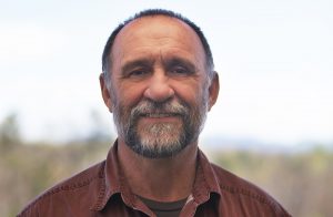 Mike Seres, Director of Chimpanzee Management at Project Chimps