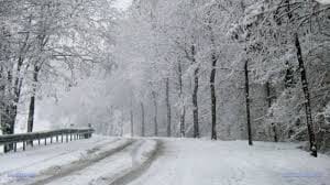 snow