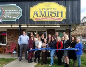 Taste of amish