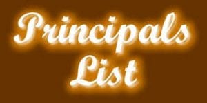 principals list 2