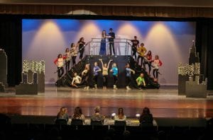 FCHS Pageant