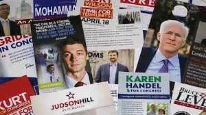 Election results