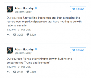 Tweet Adam Housley 2