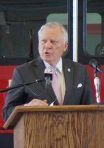 Governor Nathan Deal - House Bill 146