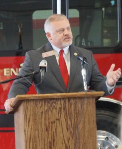 Micah Gravley - District 67 Representative