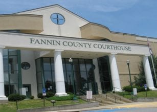 Fannin Court House
