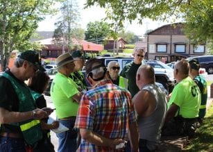 CERT, fannin county, blue ridge, water shortage