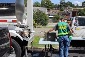 Fannin County, Blue Ridge, water shortage, CERT, FCEMA
