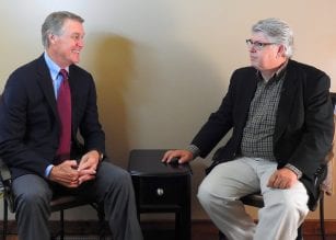 David Perdue, Interview, BKP, FYNTV, Senate, Georgia, government