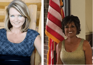 FetchYourNews, Blue Ridge City Council, Post 2, Election 2017, Rhonda Thomas, Angelena Powell