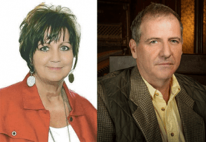 FetchYourNews, Blue Ridge, Mayor, Election 2017, Donna Whitener, Brendan Doyle