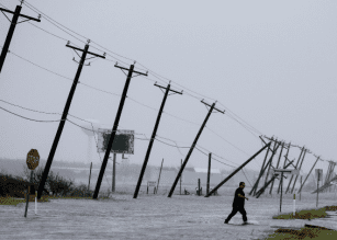Hurricane Harvey Texas