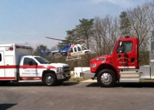 Fannin County EMA/EMS