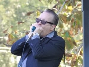Blue Ridge, Fannin County, Georgia, Blues and BBQ, 2017, Blue Ridge Lodging Association, Fannin County Chamber of Commerce, Snack in a Backpack