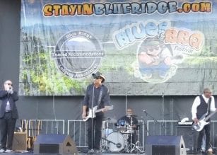 Blue Ridge, Fannin County, Georgia, Blues and BBQ, 2017, Blue Ridge Lodging Association, Fannin County Chamber of Commerce, Snack in a Backpack