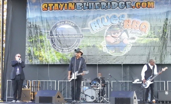Blue Ridge, Fannin County, Georgia, Blues and BBQ, 2017, Blue Ridge Lodging Association, Fannin County Chamber of Commerce, Snack in a Backpack