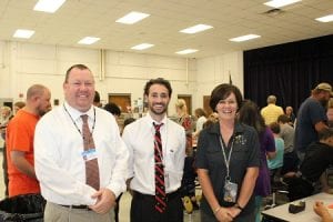 Blue Ridge, Fannin County, Georgia, STEM, West Fannin Elementary School, Lucas Roof, Robert Ensley, Kim Patterson