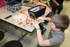 Blue Ridge, Fannin County, Georgia, STEM, West Fannin Elementary School, Lucas Roof, Robert Ensley, Kim Patterson