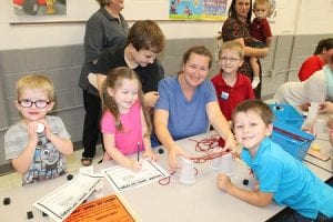 Blue Ridge, Fannin County, Georgia, STEM, West Fannin Elementary School, Lucas Roof, Robert Ensley, Kim Patterson