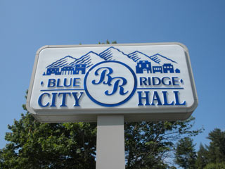 Blue Ridge