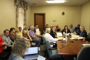 Blue Ridge, Fannin County, Georgia, City Council, Election 2017, Jane Whaley, Post One, Attorney David Syfan, Attorney Frank Moore, Mark Clemmons