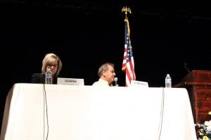 Blue Ridge, Fannin County, Georgia, City Council, Mayor, Election 2017, Rhonda Thomas, Angelina Powell, Donna Whitener, Brendan Doyle, Angie Arp, Kenneth Gaddis, Robbie Cornelius, Mike Jacobs, Jane Whaley, Harold Herndon, Nathan Fitts, David Stuart
