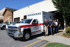 Blue Ridge, Fannin County, Georgia, Board of Commissioners, Finance Director Robin Gazaway, EMA, Emergency Management Agency, Robert Graham, Larry Joe Sosebee, Copper Basin Medical Center, Fannin Regional Hospital
