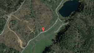Fannin County, Georgia, Fannin County Water Authority, FCWA, Zach Ratcliff, Kay Kendall, Old Quarry Property, Development Authority, TVA Economic Development, Anita Weaver, Blue Bird Road, Dry Branch