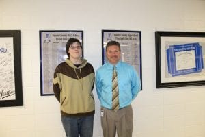 Blue Ridge, Fannin County, Georgia, Fannin County High School, National Merit Scholarship, Rowan Shewmake