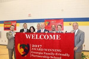 Blue Ridge, Fannin County, Georgia, East Fannin Elementary School, Morganton, Superintendent, Dr. Michael Gwatney, Principal, Matthew Price, Music Teacher, Kimberly Huffman, Richard Woods, Adam Born