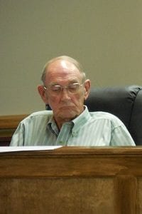 Blue Ridge City Council, Election 2017, Post 1, Harold Herndon, Fannin County, Georgia