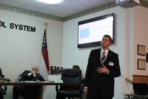 FetchYourNews, Blue Ridge, Fannin County, Georgia, Fannin County School System, Board of Education, Superintendent Dr. Michael Gwatney