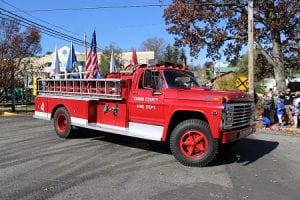 FetchYourNews, Blue Ridge, Fannin County, Georgia, Veterans Day 2017, Fannin County Emergency Management (2)