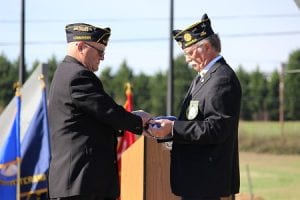 FetchYourNews, Blue Ridge, Fannin County, Georgia, Veterans Day 2017, Memorial Service (2)
