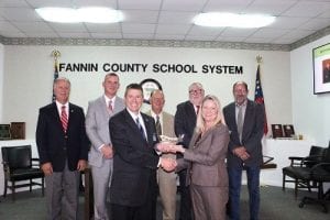 FetchYourNews, Fannin County, Blue Ridge, Morganton, Mineral Bluff, McCaysville, Georgia, Fannin County Board of Education, Dr. Michael Gwatney, Candice Sission, Golden Radish, Georgia Organics