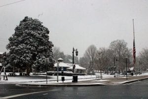 Fannin County, Blue Ridge, Morganton, McCaysville, Mineral Bluff, Georgia, Fannin County Emergency Management Agency, Director, Robert Graham, EMA, Snow, Winter Weather Advisory, Winter Storm Warning