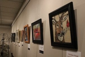 Blue Ridge, Fannin County, Georgia, Blue Ridge Mountain Arts Association, BRMAA, Nichole Potzauf, WhoDunIt?