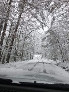 Fannin County, Blue Ridge, Mineral Bluff, Morgaton, McCaysville, Georgia, Winter Storm, Winter Weather, Snow, Fannin County Emergency Management Agency, EMA, Robert Graham, Lakewood Hwy, GA 60, GA 515, Glenda Higdon, Public Works, Zack Ratcliff, Fire Department, Larry Thomas